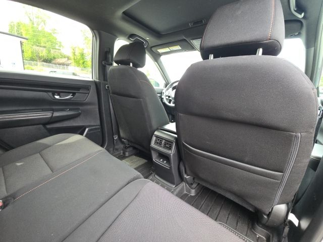 2023 Honda CR-V Hybrid Sport:45864A