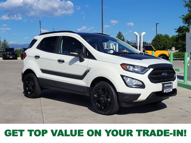 2022 Ford EcoSport SES AWD