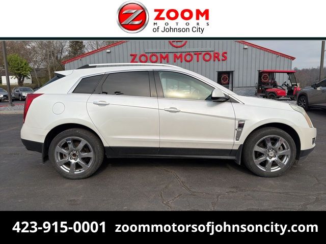 2012 Cadillac SRX Premium AWD