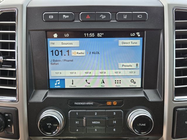 2018 Ford F-250SD King Ranch Black at DeMontrond Ford
