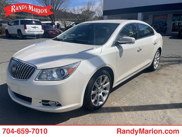 2013 Buick LaCrosse Touring FWD