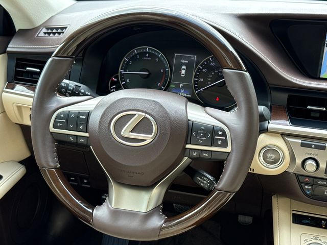 Used 2018 Lexus ES Sedan