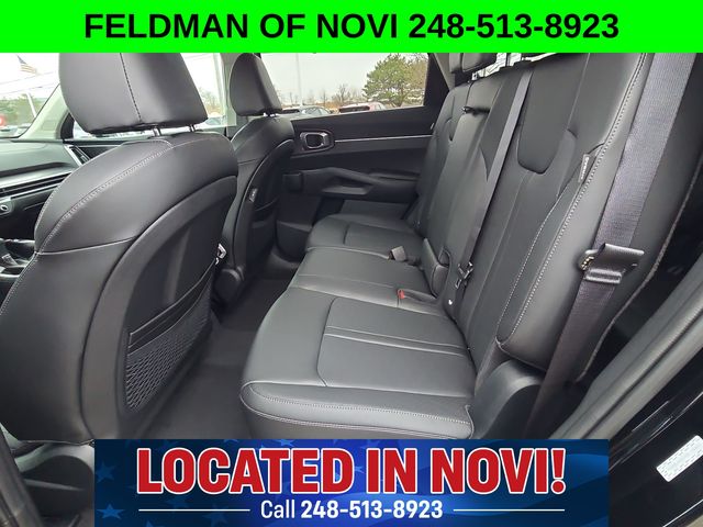 Used 2024 Kia Sorento For Sale in Livonia, MI