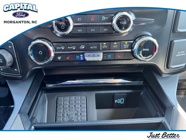 New 2026 Blue Ford Lariat image 26