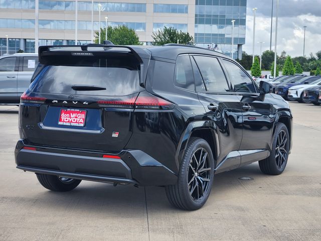 2026 Toyota RAV4 Plug-In Hybrid GR Sport Black at Classic Toyota Galveston