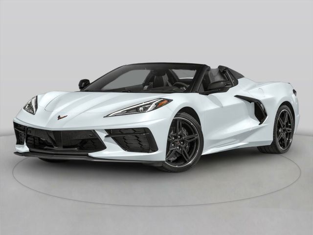 2023 Chevrolet Corvette Stingray 2LT Convertible RWD