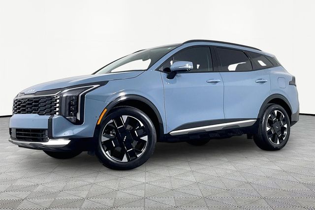  2026 Kia Sportage Hybrid SX-Prestige AWD   