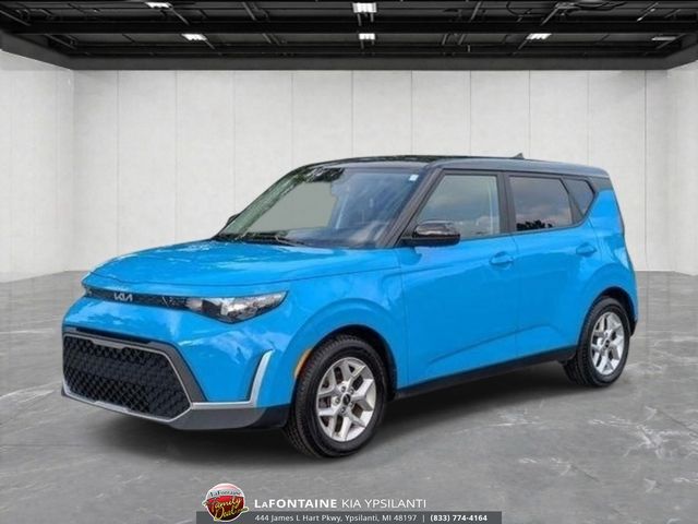 2023 Kia Soul S