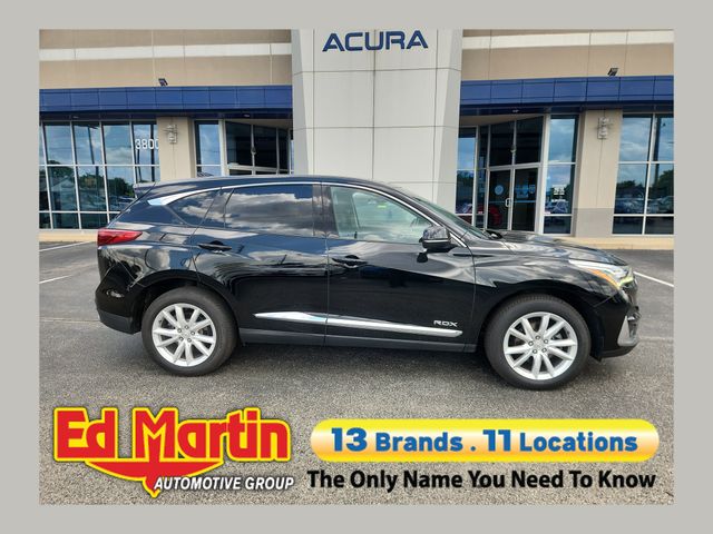 2021 Acura RDX SH-AWD