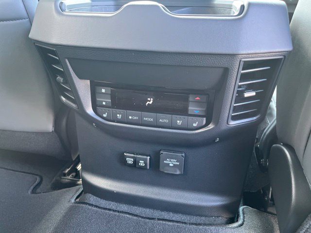 New 2026 Toyota Sequoia SUV