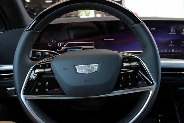 New 2026 Red Cadillac SPORT image 22