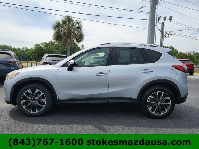 2016 Mazda CX-5 Grand Touring - 10