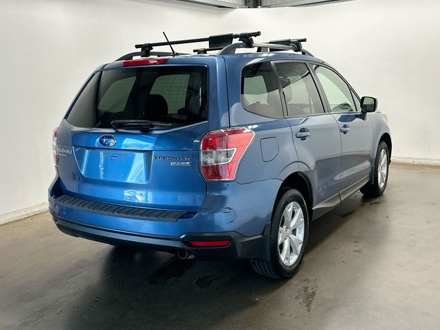 2015 Subaru Forester 2.5i Premium Blue at Rafferty Subaru