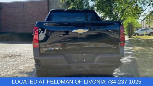 Used 2025 Chevrolet Silverado EV Work Truck For Sale in Livonia, MI