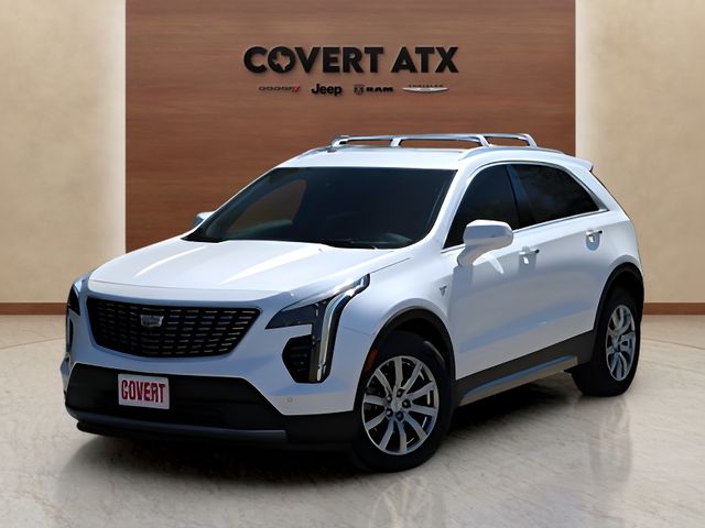 Used Car 2019 Cadillac Xt4  Premium Luxury For Sale Under $25,000 In Austin, Texas