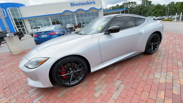 Used 2025 Nissan Z Coupe