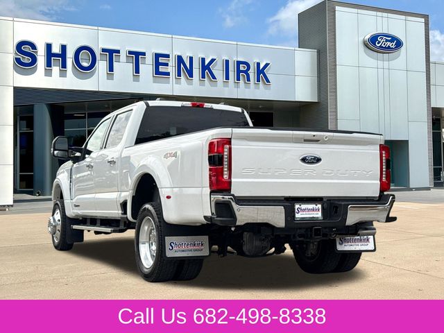 Used 2025 Ford F-450SD Truck