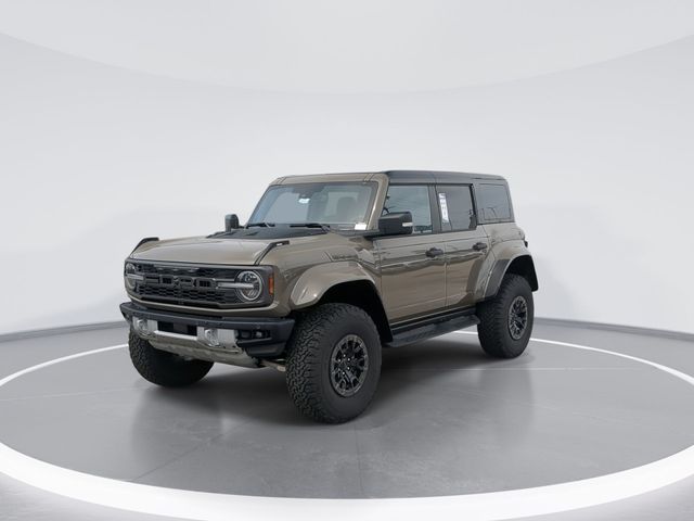 New 2025 Marsh Gray Ford Raptor® image 4
