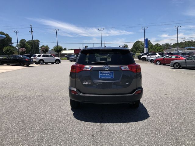 used 2015 Toyota RAV4 car, priced at $14,951