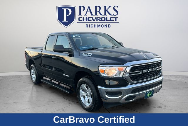 2023 RAM 1500 Big Horn Quad Cab 4WD