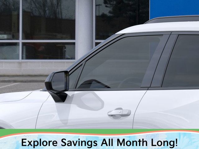 New 2025 Chevrolet Blazer For Sale in New Hudson, MI