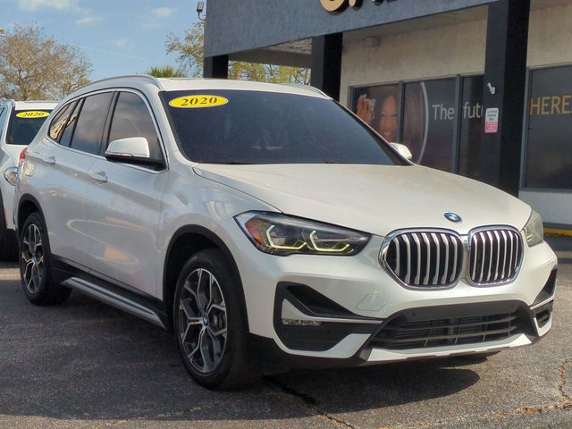 Used 2020 BMW X1 xDrive28i 4D Sport Utility