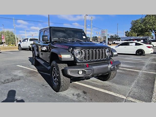 2025 Jeep Gladiator Rubicon