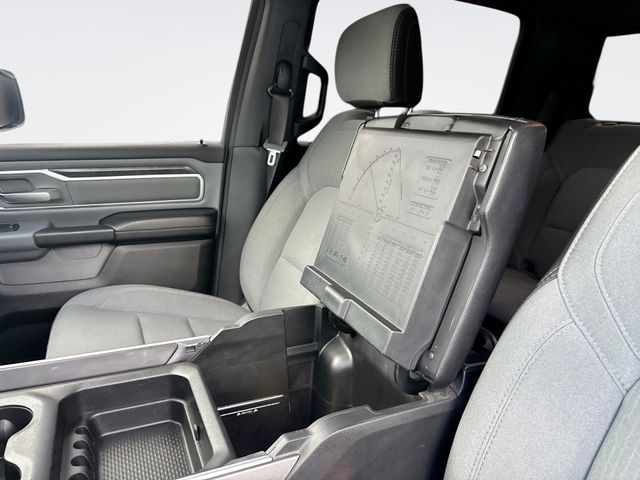 2021 Billet Silver Metallic Ram 1500 Big Horn/Lone Star RWD Truck