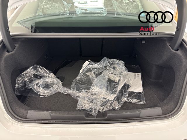 New 2026 White Audi  image 11