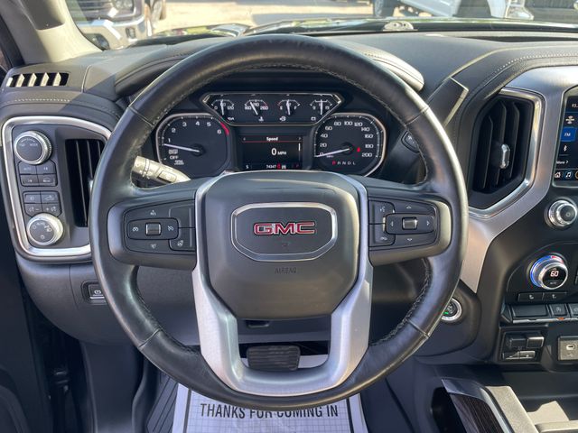 2020 GMC Sierra 1500 Elevation - Black exterior view 10