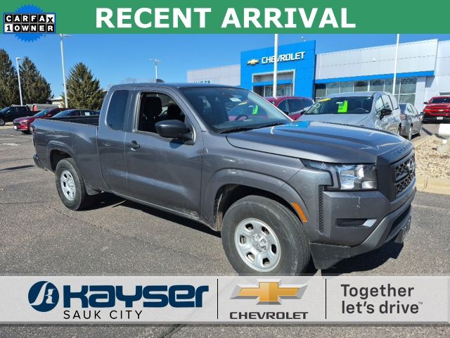 2024 Nissan Frontier S King Cab RWD