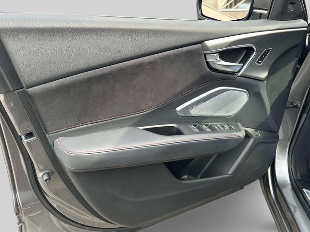 used 2023 Acura RDX car, priced at $36,495