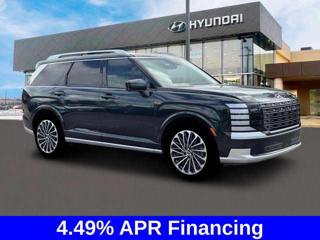 New 2026 Green Hyundai Calligraphy image 12