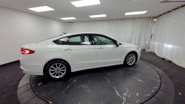 2017 – Ford – Fusion