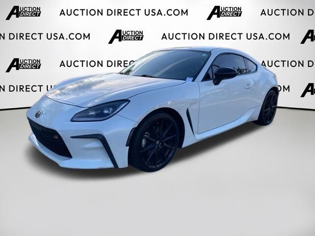 2022 Toyota GR86 Premium RWD