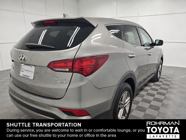 2017 Hyundai Santa Fe Sport 2.4 Base 6