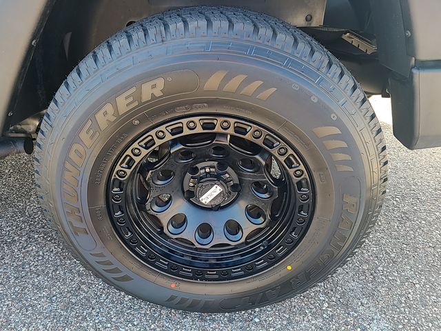 Used 2017 Jeep Wrangler SUV