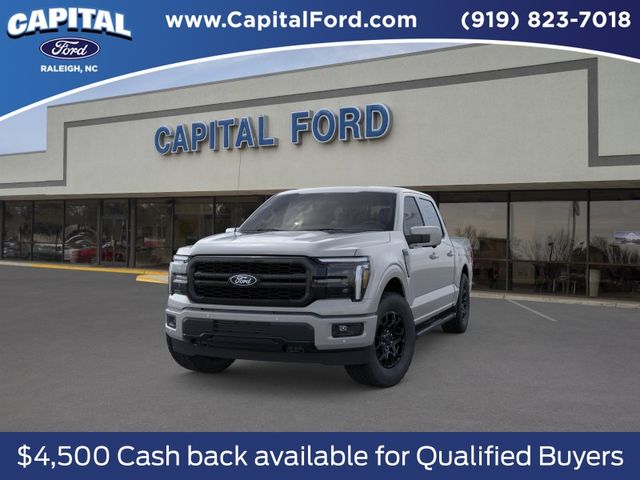 New 2026 Avalanche Ford Lariat® image 2