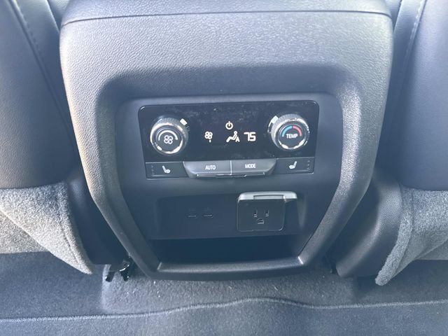 2026 Chevrolet Traverse High Country White at Ross Downing Chevrolet