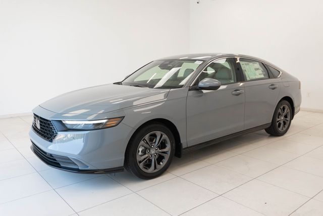 New 2026 Honda Accord Hybrid Sedan