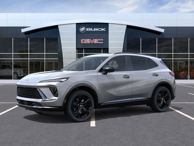 New 2026 Gray Buick Sport Touring image 2