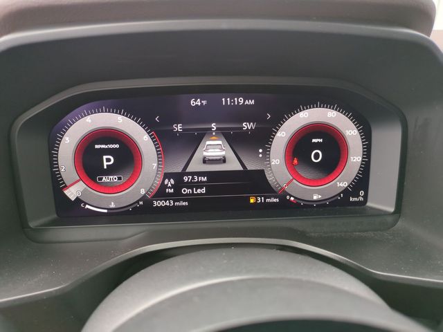 used 2023 Nissan Rogue car, priced at $29,480