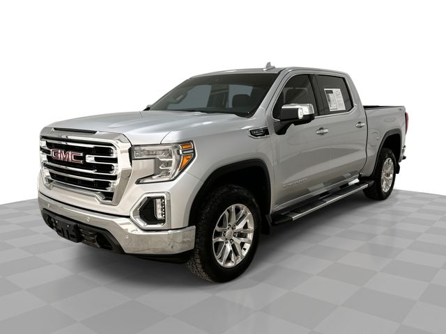 2019 GMC Sierra 1500 SLT Crew Cab 4WD