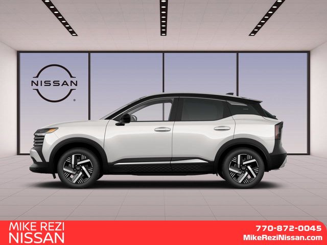 New 2026 Nissan Kicks SUV