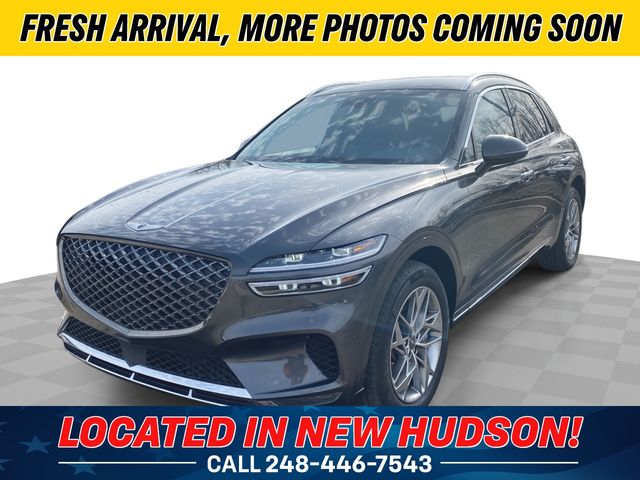 Makalu Gray 2025 Genesis GV70 2.5T Standard AWD SUV / Crossover All-Wheel Drive 8-Speed Automatic