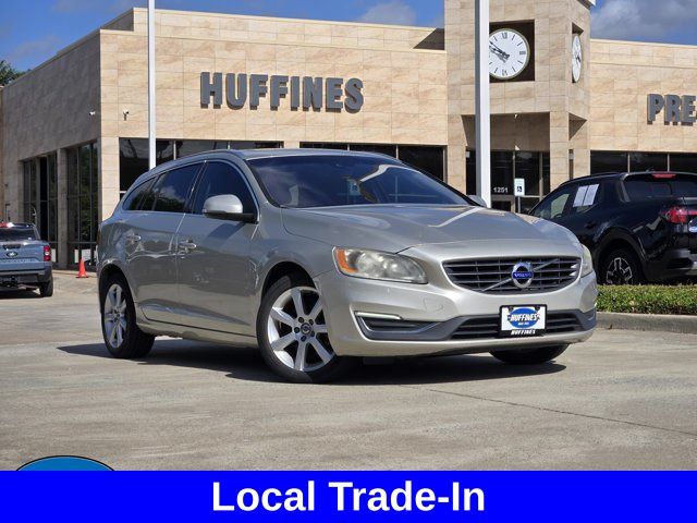 2017 Volvo V60 T5 Premier
