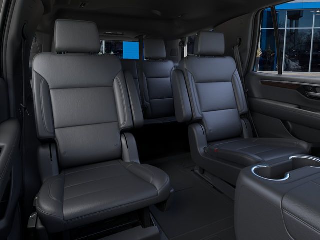 New 2026 Chevrolet Tahoe SUV