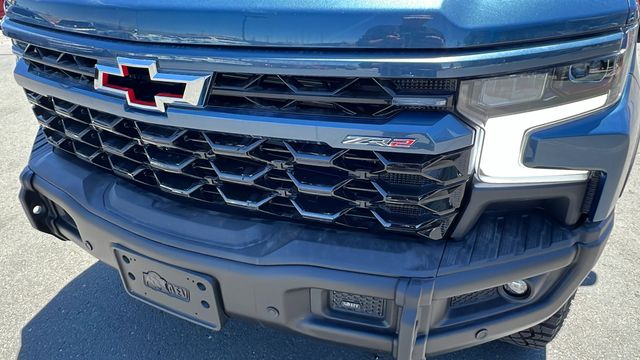 2024 Chevrolet Silverado 1500 ZR2 9