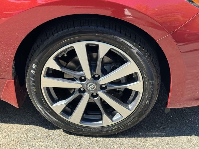 used 2017 Nissan Altima car, priced at $12,851