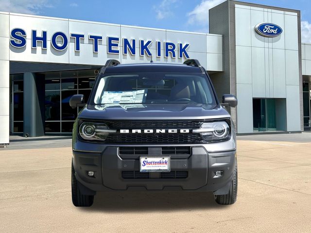 New 2026 Ford Bronco Sport SUV